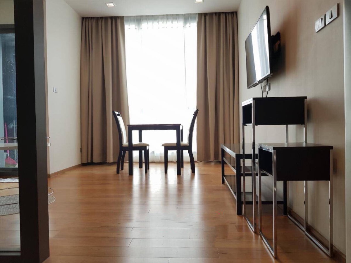 รูป ให้เช่า Hyde Sukhumvit 13 — 1 ห้องนอน  | BTS นานา | Fully Furnished [GTN-0639] - รูปที่ 3/10