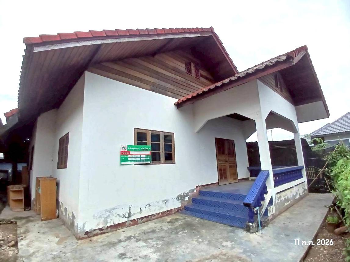 รูป บ้านเดี่ยว 122.1 ตร.วา แม่ทา ลำพูน 1.2M - รูปที่ 19/39