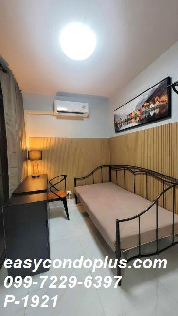 รูป 💥 [ 𝐏-𝟏𝟗𝟐𝟏 ] FOR RENT : City Home Sukhumvit  มีห้อง 2 ห้องนอน! ใกล้ BTS อุดมสุข 𝟐𝟐,𝟎𝟎𝟎 บาท/ด. | Line @easycondoplus | 099-229-6397 - รูปที่ 3/7