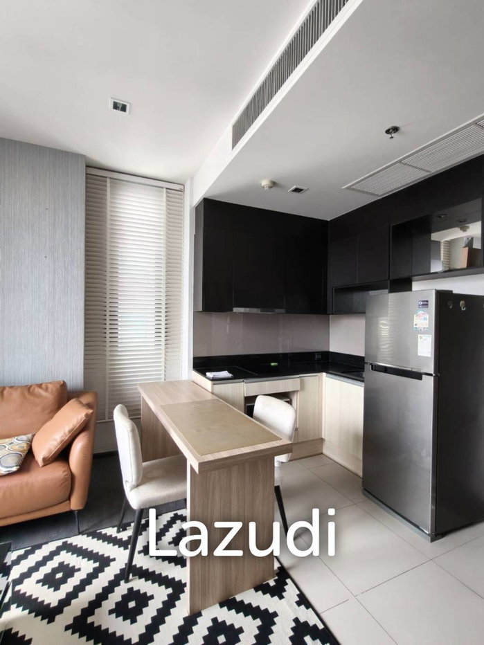 picture Edge Sukhumvit 23 43 sqm Fully Furnished Condo in Bangkok - 2/4