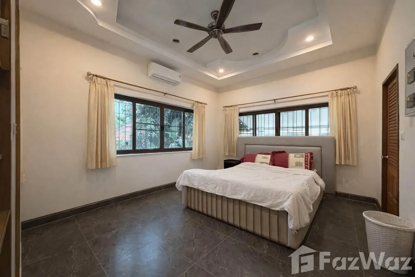 รูป ขาย วิลล่า 4 ห้องนอน ใน ห้วยใหญ่, ชลบุรี 6838524 - รูปที่ 19/24