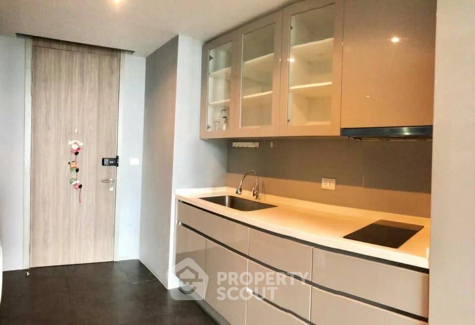 picture 2-BR Condo At A Space ID Asoke Ratchada Near MRT Phra Ram 9 (ID 3365947) - 8/9