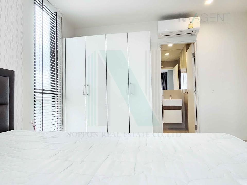 รูป ขายคอนโด แชมเบอร์ส เฌอ รัชดา - รามอินทรา อาคาร B ชั้น 5 2 ห้องนอน ขนาด 58 ตรม ใกล้ Chocolate Ville - รูปที่ 5/8