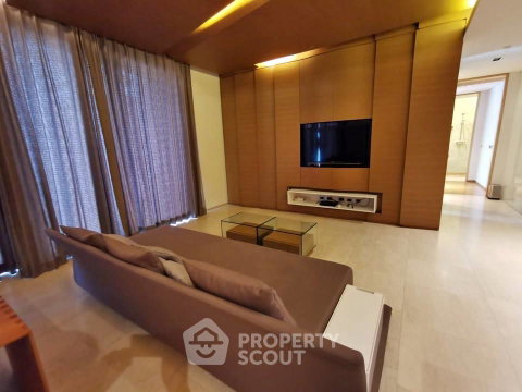 ราคาคุ้มค่า 2 ห้องนอน Saladaeng Residences ใกล้ MRT สีลม (ID 3366000)