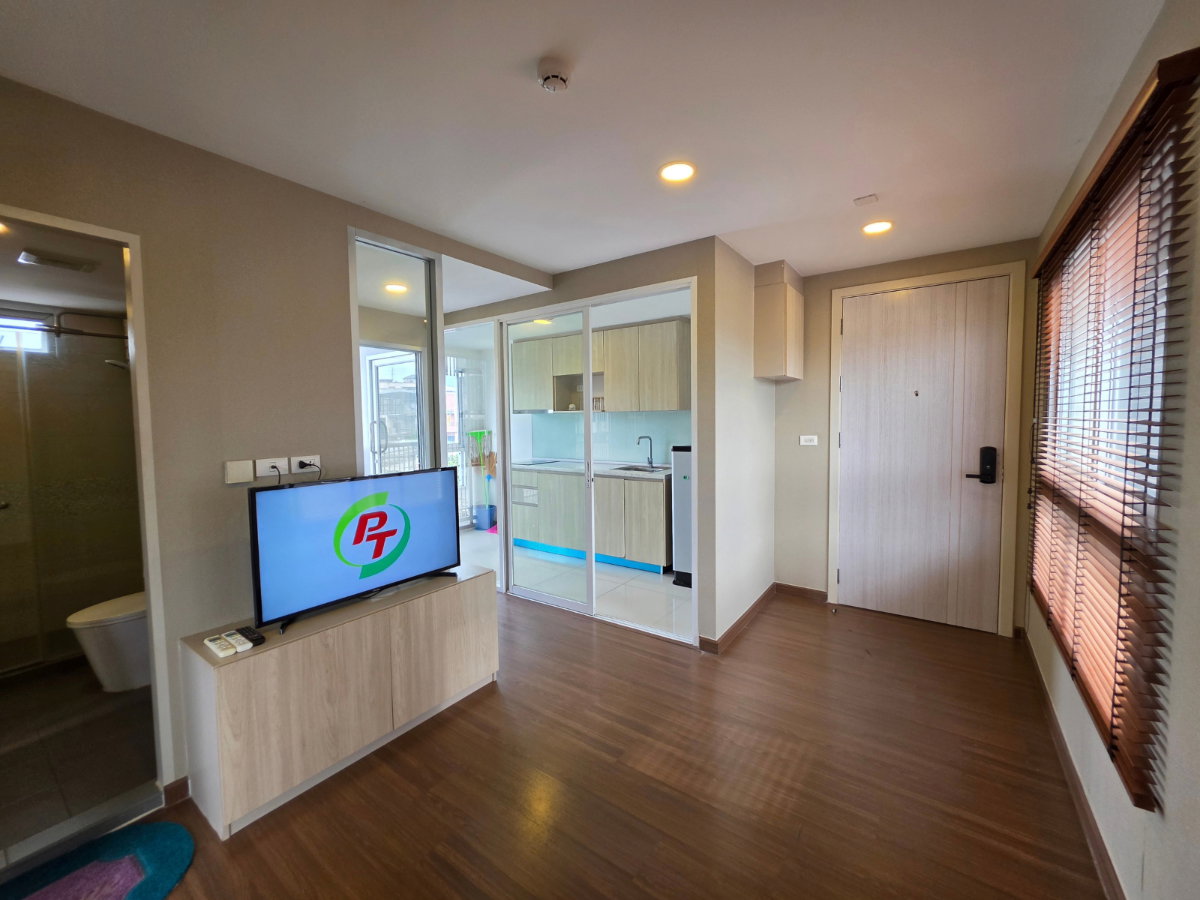 รูป ว่างครับผม แบบ 2 ห้องนอน**มี 3 ทิศเหนือ ตะวันออก ตะวันตก ระบายอากาศได้ดี** ให้เช่า ชีวาทัย ฮอลมาร์ค จรัญ 13 หายากนะครับ - รูปที่ 2/65