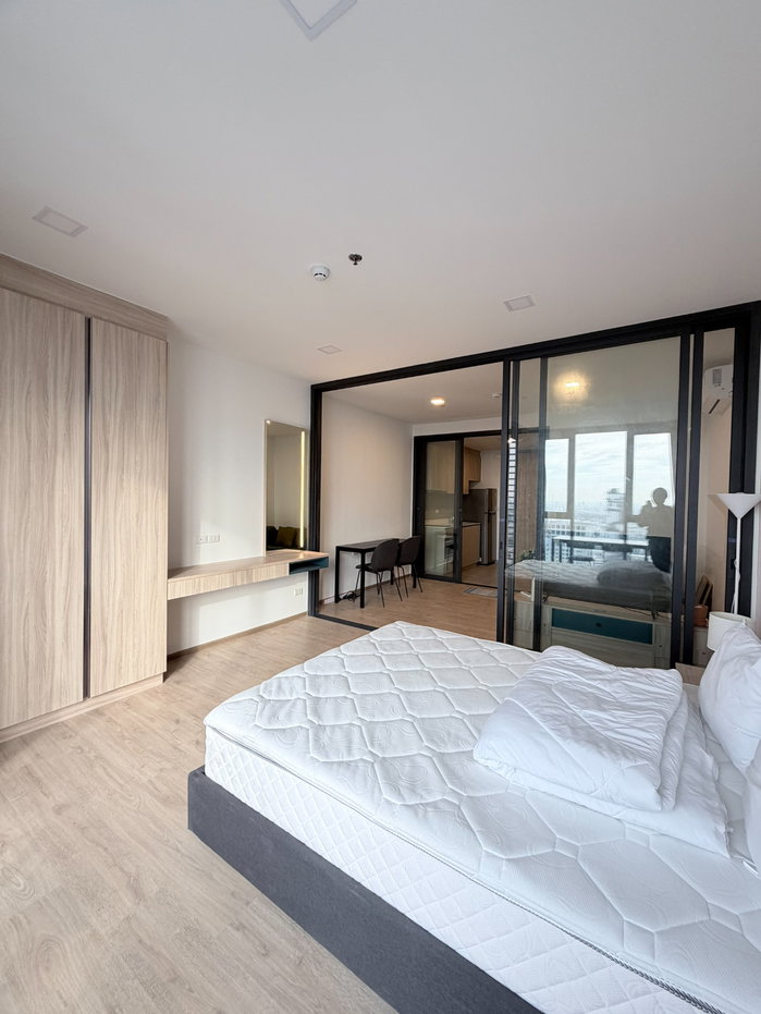 รูป ให้เช่า XT Phayathai — 1 ห้องนอน | BTS พญาไท | Fully Furnished GTN-1054 - รูปที่ 6/12
