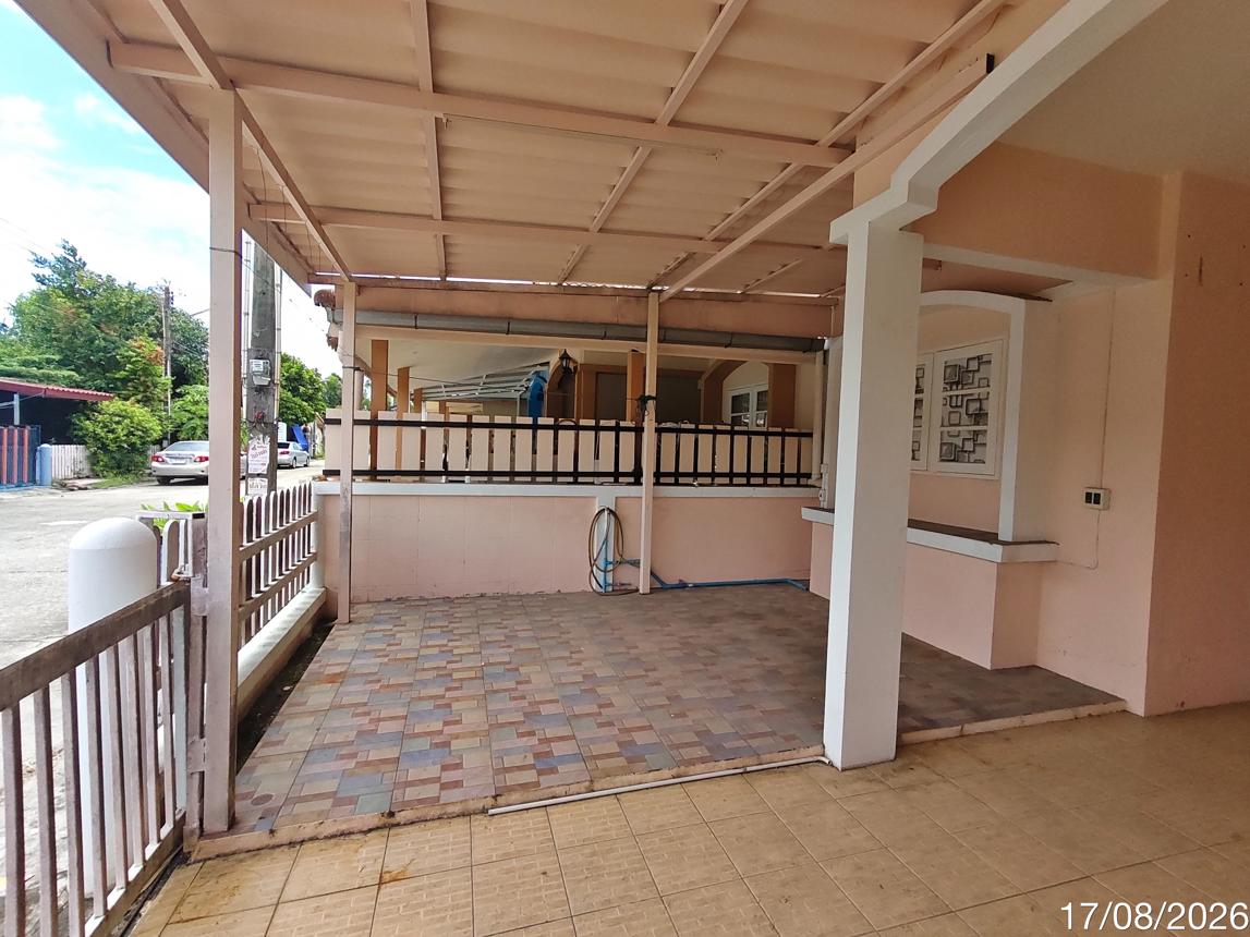 picture TOWN HOUSE 25.5 Sq.w. Muang Rayong Rayong for 1.3M - 20/25