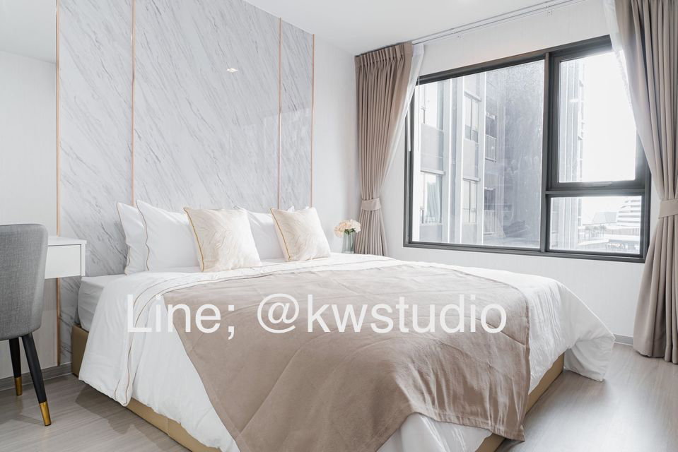 รูป S-LP 52 Life Ladprao For Rent Nice Room - รูปที่ 5/10