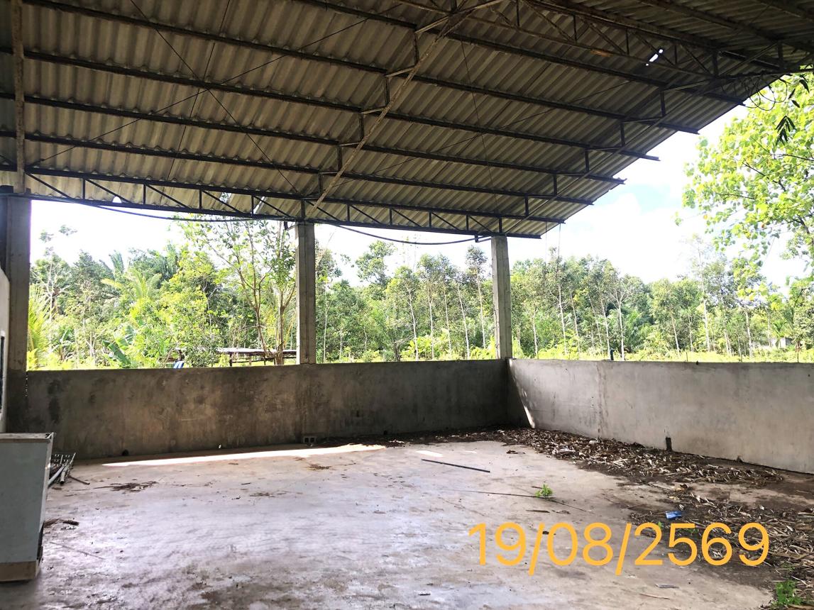 รูป อาคารโรงงาน 6309 ตร.วา คลองท่อม กระบี่ 30.6M - รูปที่ 48/63