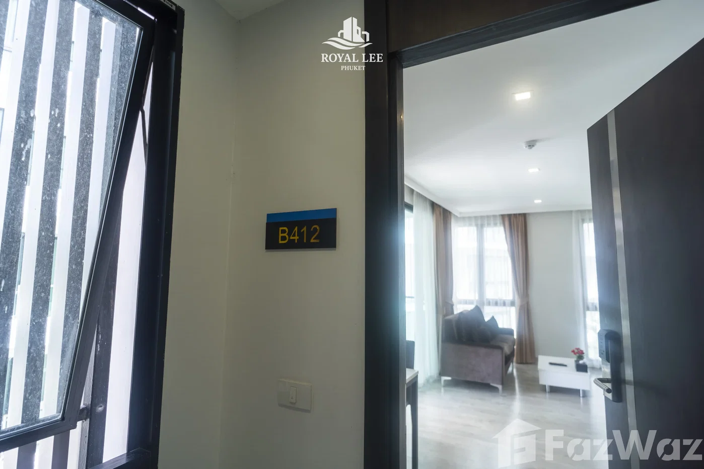 รูป ขาย คอนโด 1 ห้องนอน ในโครงการ รอยัล ลี เดอะ เทอมินอล ภูเก็ต 6837114 - รูปที่ 7/14