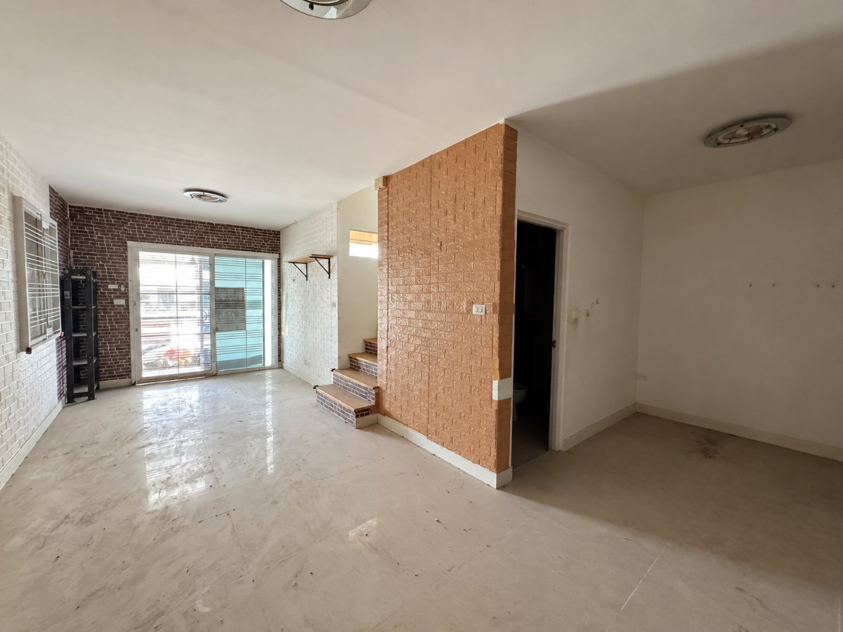 รูป 🏡 ทาวน์โฮม 2 ชั้น 3 ห้องนอน พร้อมที่จอดรถ 2 คัน ✨🏡 พลีโน ปิ่นเกล้า-วงแหวน - รูปที่ 3/11
