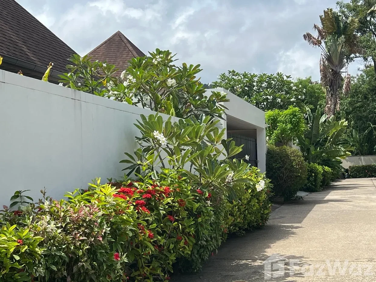 picture For Rent: Long-Term Villa Sanur near Nai Harn Beach 6598584 - 56/72