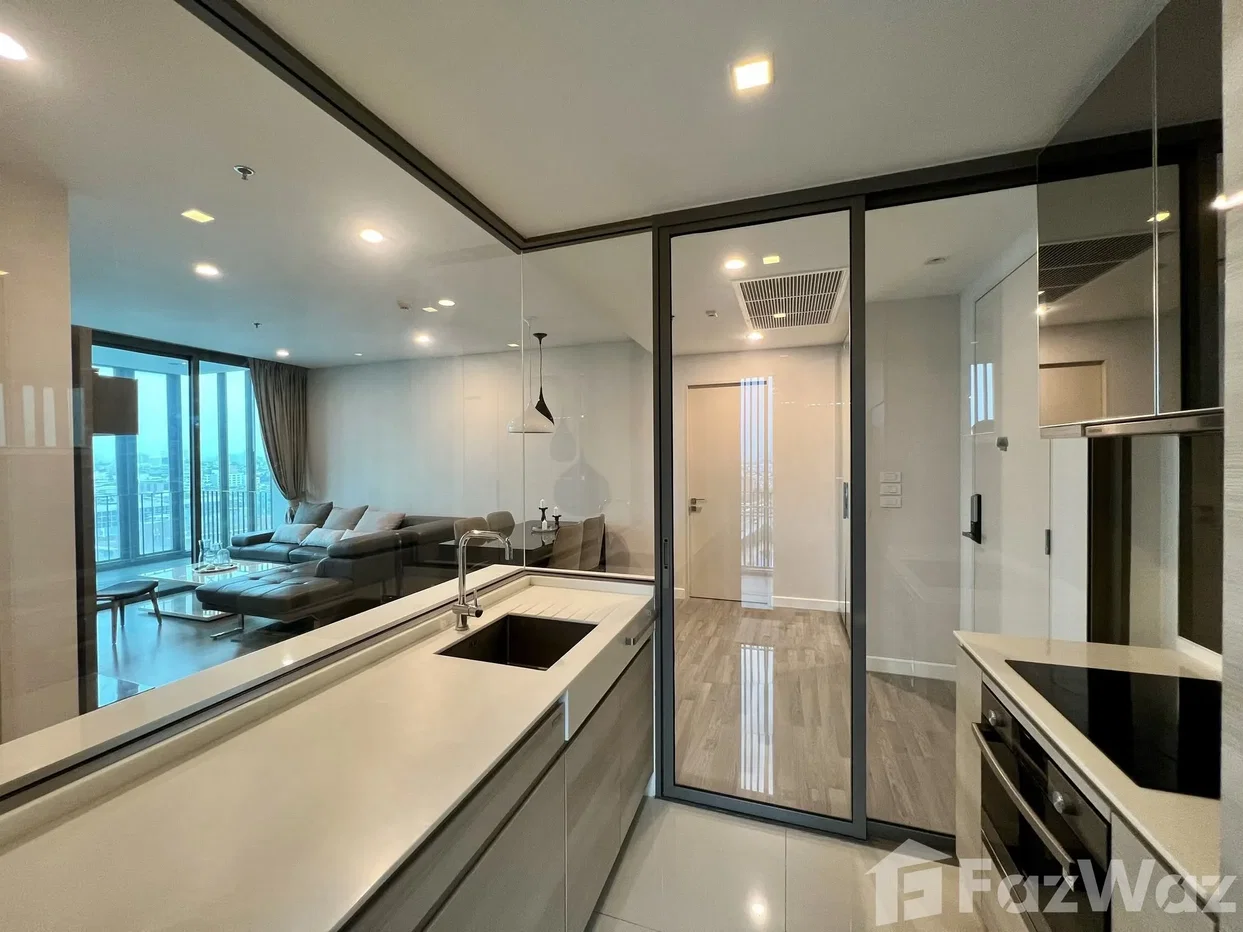 รูป คอนโดให้เช่า 2 ห้องนอน ในโครงการ เดอะ รูม บีทีเอส วงเวียนใหญ่ 6838594 - รูปที่ 3/18