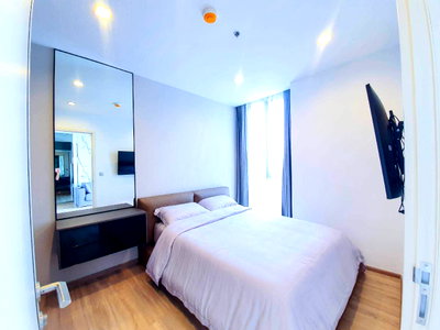Condos for rent : Code: 26KJ5323  for rent THE LINE Phahon - Pradipat 🔥🔥 Line ID: @kjcondo (with @)🔥🔥