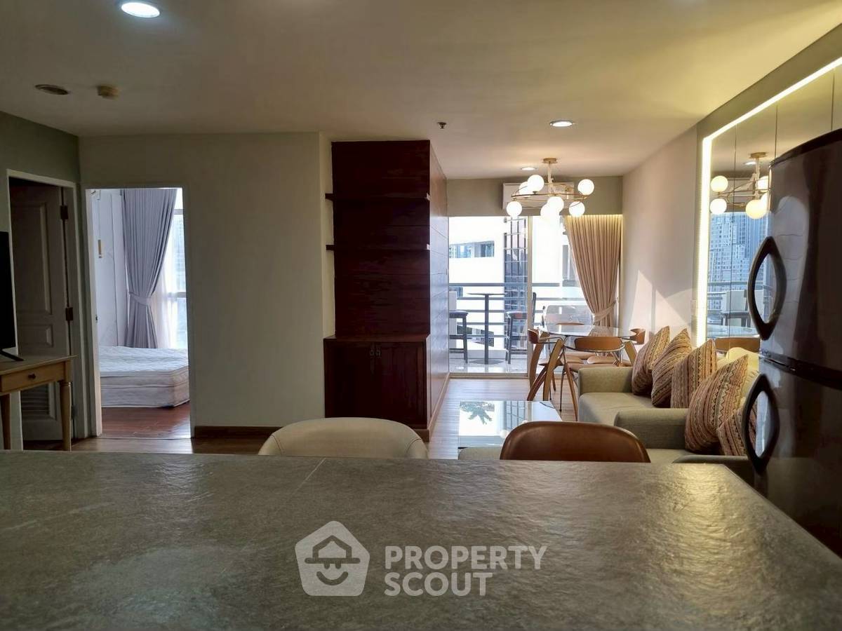 รูป ห้องชุด 2 ห้องนอน The Waterford Diamond Tower Sukhumvit ใกล้ BTS พร้อมพงษ์ (ID 3363464) - รูปที่ 3/19