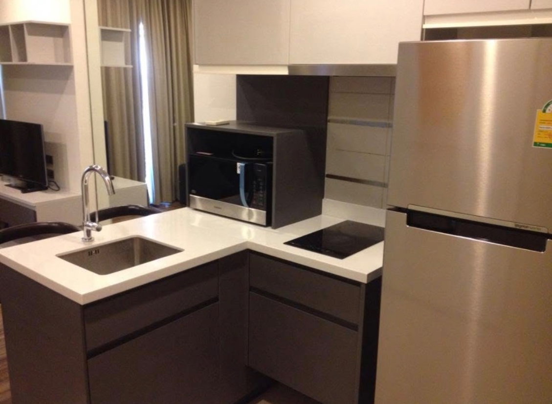 picture Wyne sukhumvit 1 bed beautiful unit✨ only 15000/ month ‼️ - 3/11