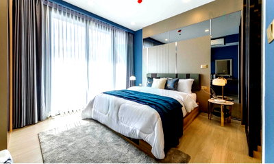 Condos for sale : 📌 For Sell Condo ONE9FIVE ASOKE - RAMA 9 Building A, Floor 14,1 bed room, Room size 35 sqm
