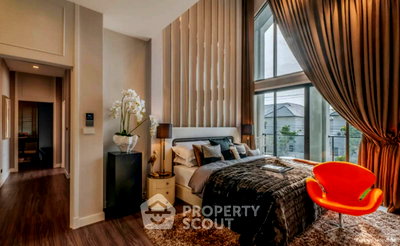บ้านเดี่ยว กรุงเทพมหานคร : บ้าน 4-ห้องนอน ที่ บางกอก บูเลอวาร์ด รามอินทรา-วัชรพล ใน ออเงิน (ID 3364896)