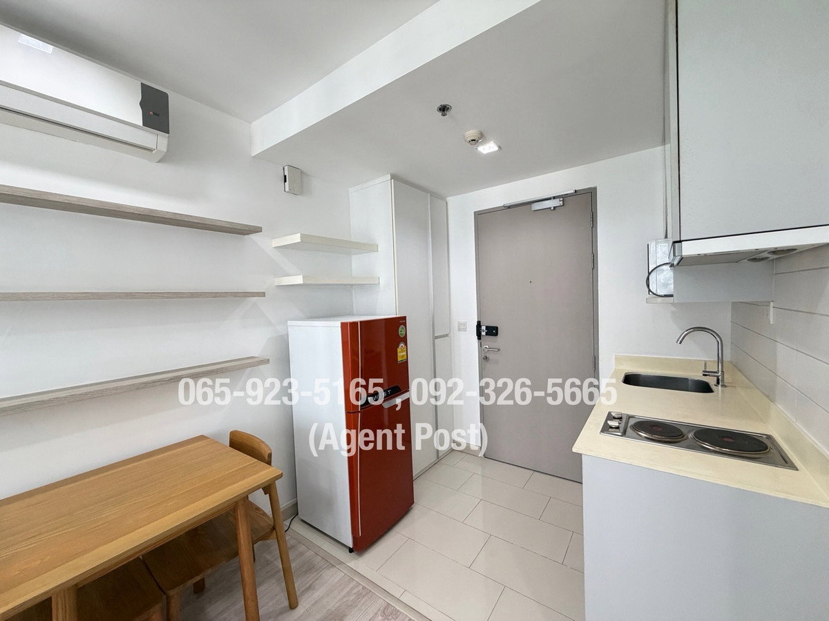 รูป 🔥พร้อมเข้าอยู่🔥 Ideo Mobi Sukhumvit 81 ติดBTSอ่อนนุช (16,000/month) - รูปที่ 2/5