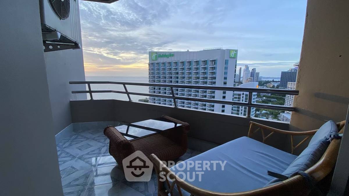 picture 25th-Floor 1-BR At Markland Condominium Central Pattaya (ID 3365628) - 12/12