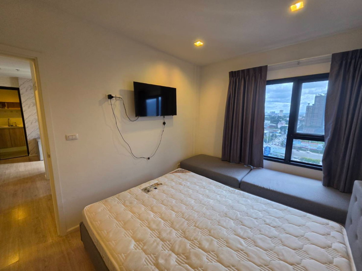 picture Escent Condo for rent! 2bed ,Next to  Central Chiangmai, near Arcade Bus station  - 8/15