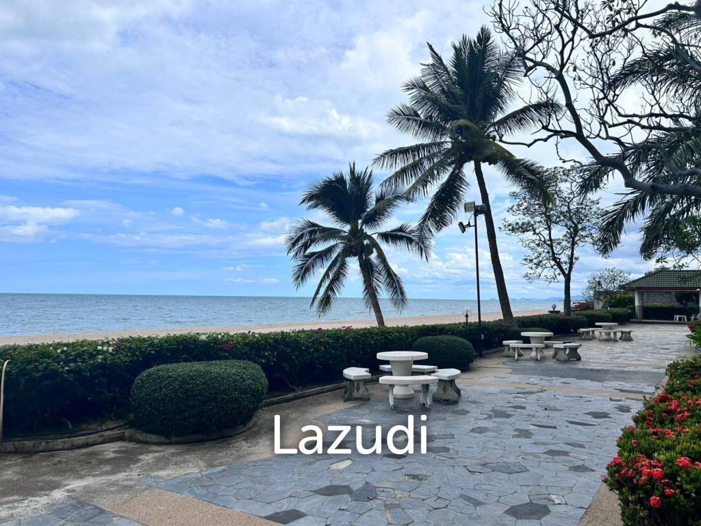 picture Condotel Cliff and Beach Krissadanakorn : 2 Bed Seaview Condo - 12/12