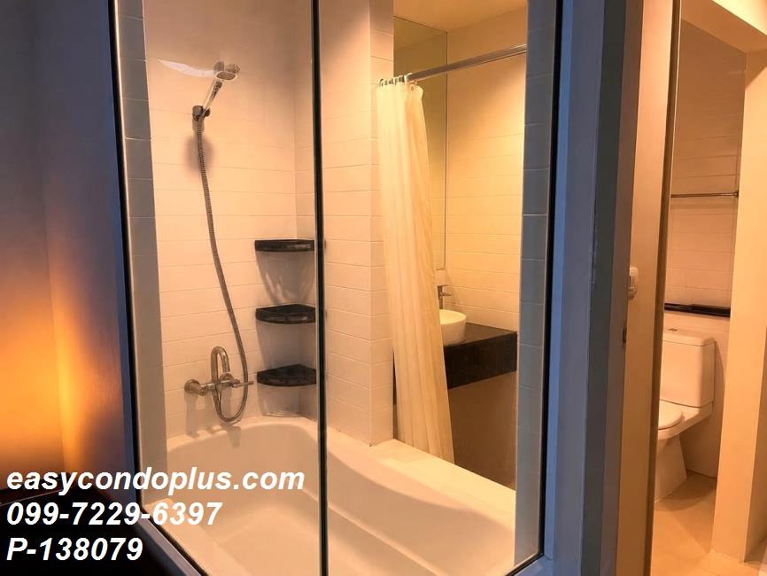 รูป 💥 [ 𝐏-𝟏𝟑𝟖𝟎𝟕𝟗 ] FOR RENT : Ideo Sathorn-Taksin BTS อยู่หน้าโครงการ! 𝟐𝟐,𝟎𝟎𝟎 บาท/ด. | Line @easycondoplus | 099-229-6397 - รูปที่ 4/9