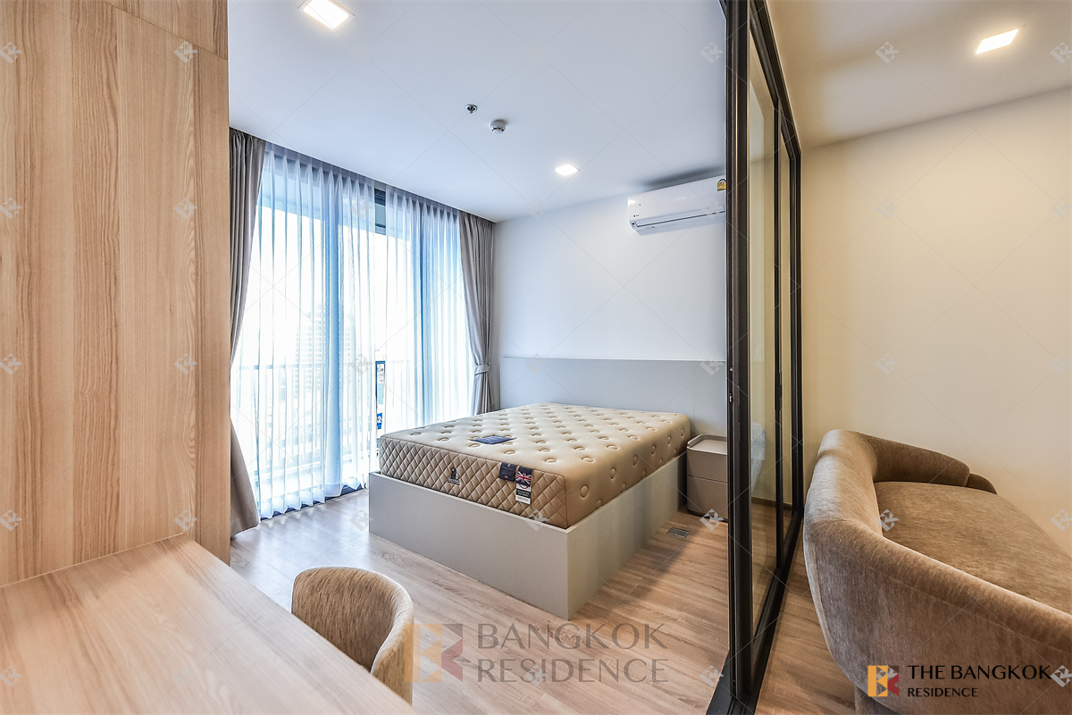 picture XT Phayathai near Airport Rail Link Phaya Thai Station Room available, ready to move in - 5/10