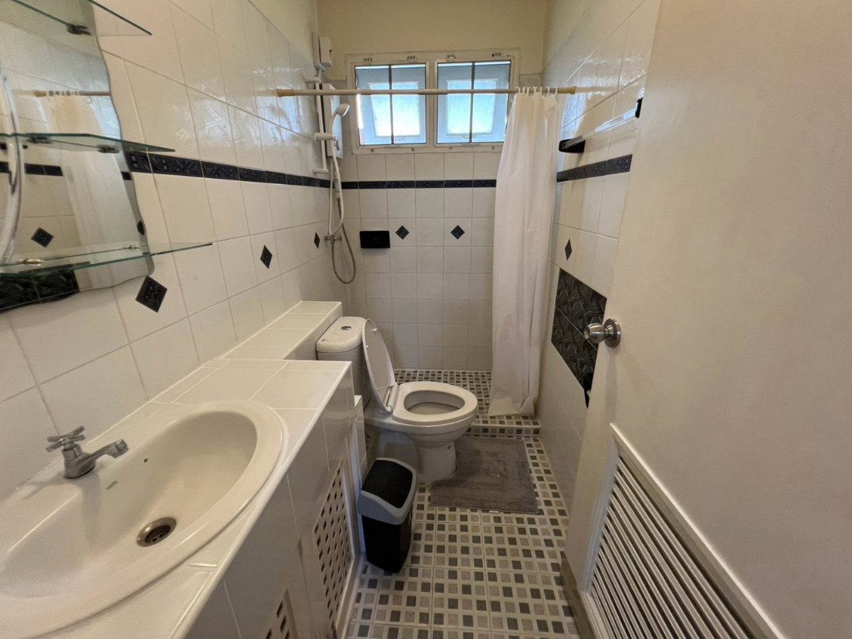 รูป บ้าน 3 ห้องนอนให้เช่า ใกล้แยกสะเมิงและโรงเรียนนานาชาติ | หางดง เชียงใหม่ (EN below) - รูปที่ 12/29