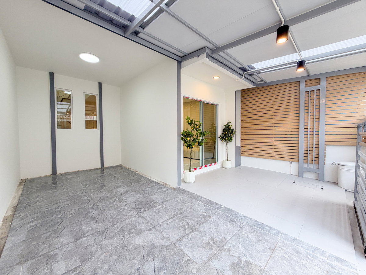 รูป 🏡✨ ขายทาวน์เฮ้าส์ พฤกษาทาวน์ ราชพฤกษ์ | รีโนเวทใหม่ พร้อมอยู่ ใกล้วงเวียนพระราม 5 - รูปที่ 15/15