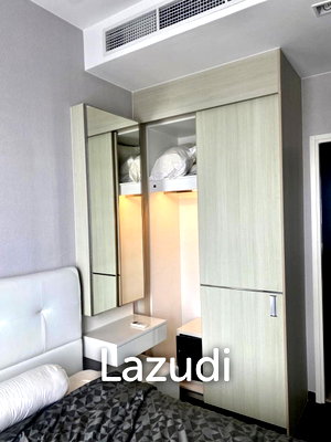 Condos for rent : Q Asoke 37.7 sqm Skyline View Condo in Bangkok