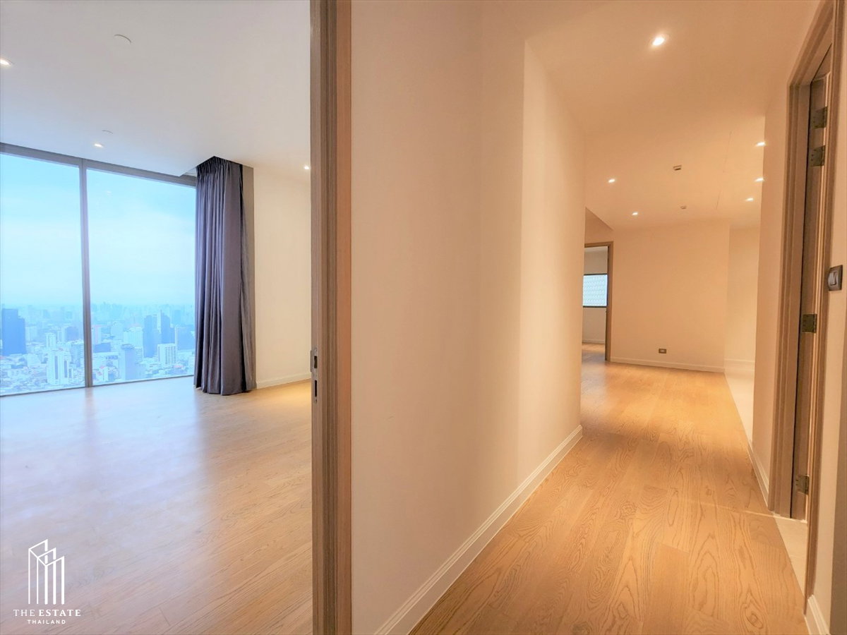รูป  For SALE Magnolias Waterfront Residences ICONSIAM ชั้น 60+ ห้องมุม ทิศตะวันออก @75.59 MB - รูปที่ 14/18