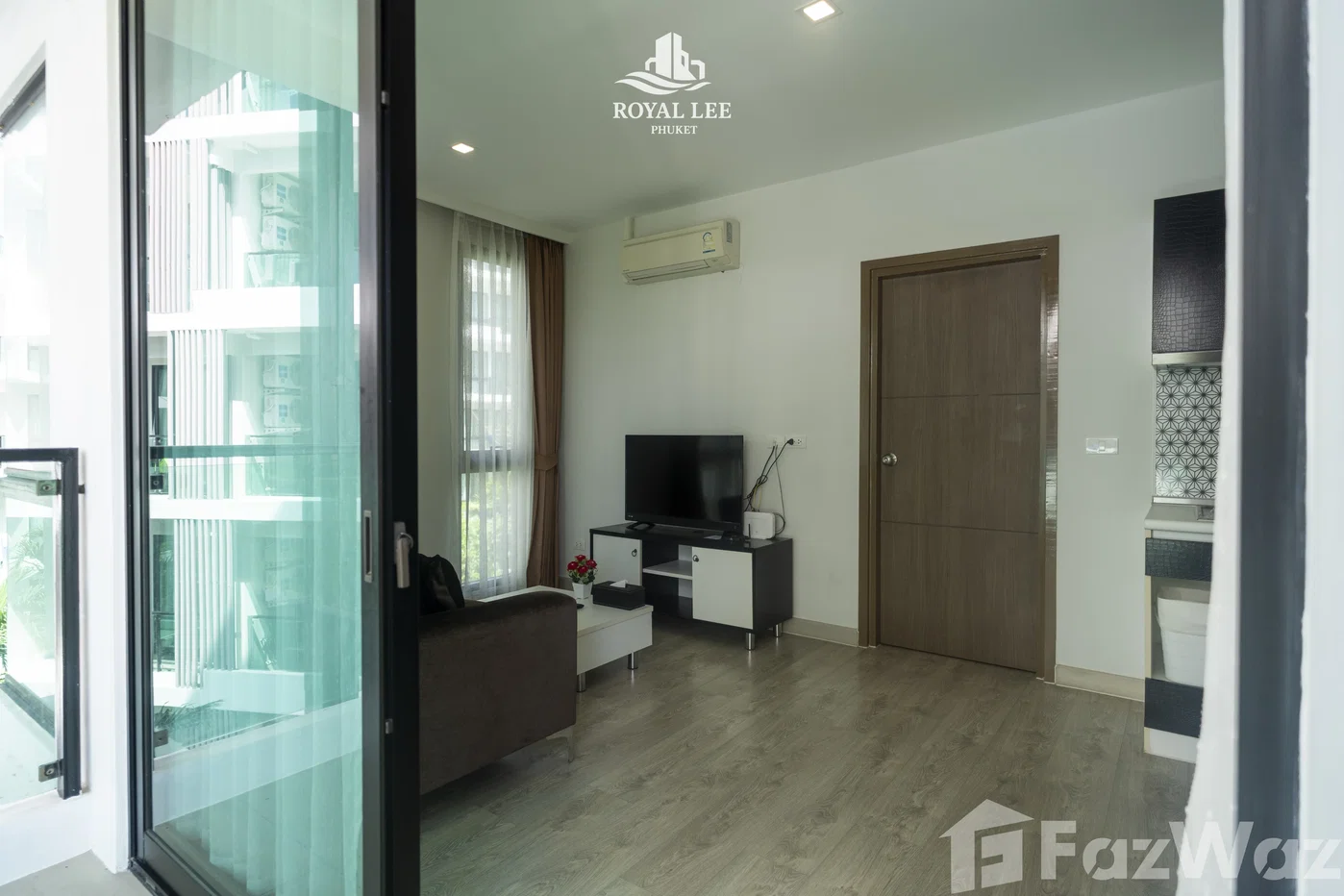 รูป ขาย คอนโด 1 ห้องนอน ในโครงการ รอยัล ลี เดอะ เทอมินอล ภูเก็ต 6837114 - รูปที่ 12/14