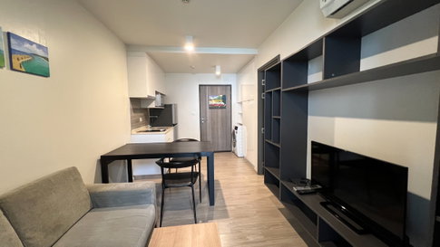 For Rent Maestro 02 Ruamrudee — 1 Bedroom | BTS Phloen Chit | Fully Furnished GTN-1058