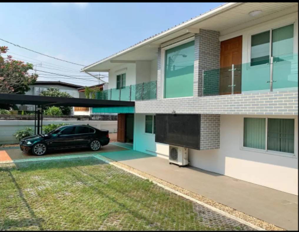 รูป #HHR209 ให้เช่าโฮมออฟฟิศขนาด 450 ตร.ม. 6 ห้องนอน 📍 ใกล้ BTS เสนานิคม - รูปที่ 1/10
