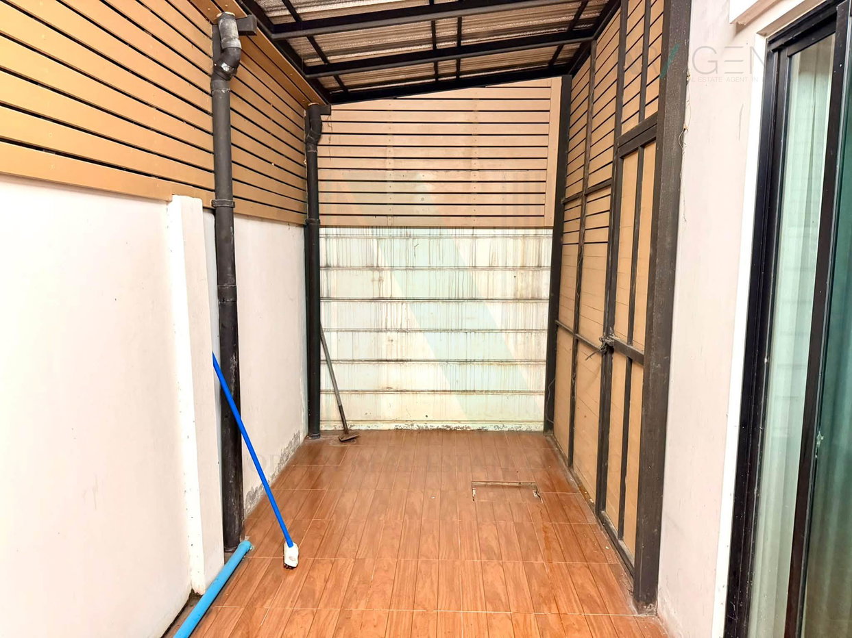 picture 📌 For Sell Town house THE CONNECT 37 2-story 3 bedroom 2 bathroom - 4/8