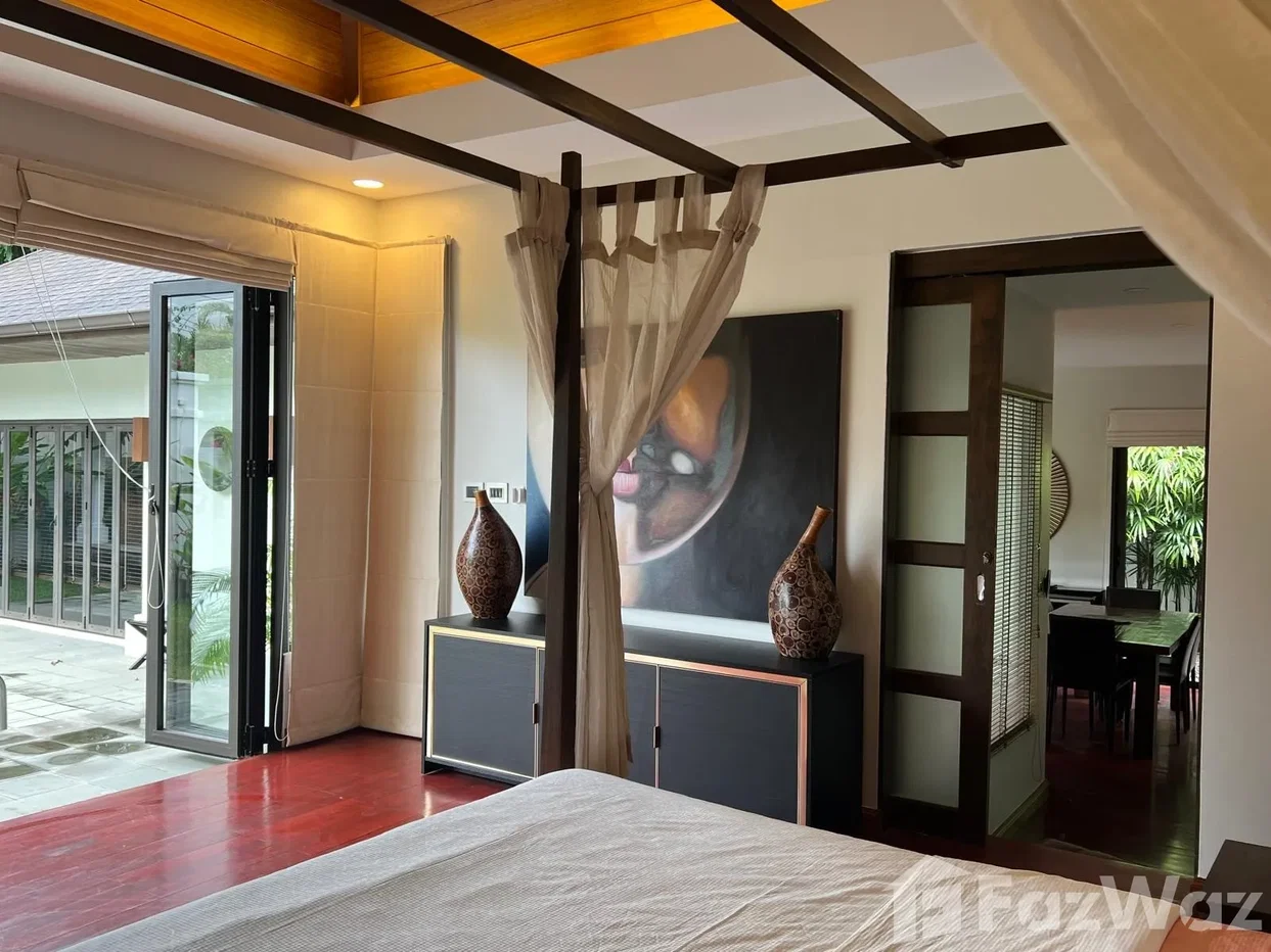 picture For Rent: Long-Term Villa Sanur near Nai Harn Beach 6598584 - 36/72