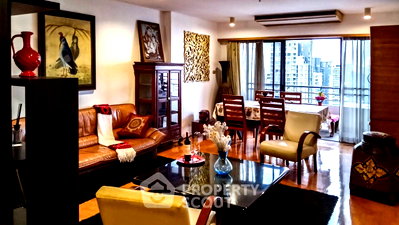 ขายคอนโด : คอนโด 3 ห้องนอน ชั้น 35 Top View Tower Condominium ใกล้ BTS ทองหล่อ 300 เมตร (ID 3365572)