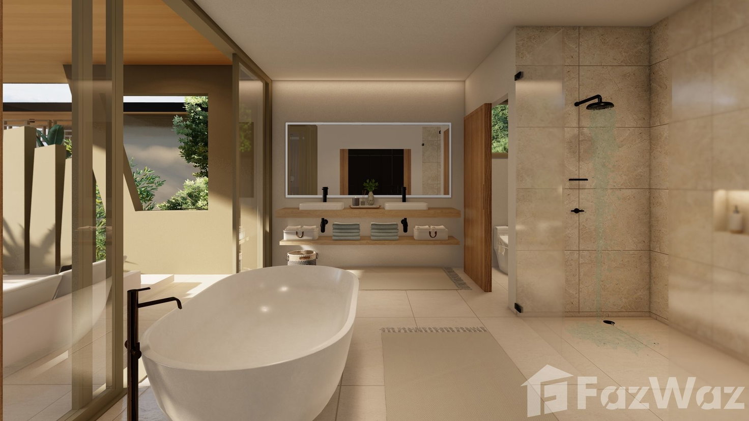รูป ขาย วิลล่า 4 ห้องนอน ในโครงการ โอกะ ซีวิว วิลล่า 5333960 - รูปที่ 13/17