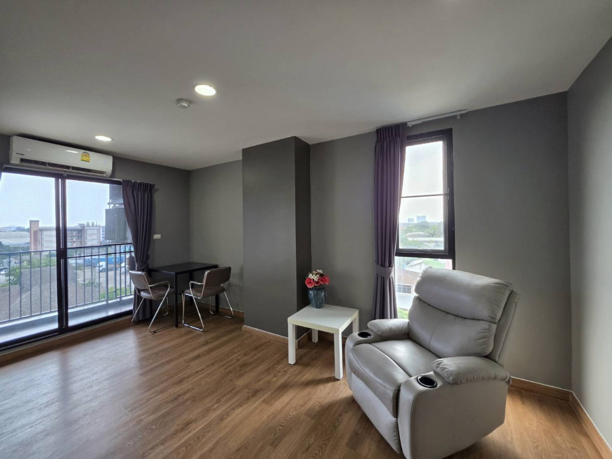picture The Excel Groove Lasalle Condo for Sale | Corner Unit | Pool View | Near BTS - 8/12