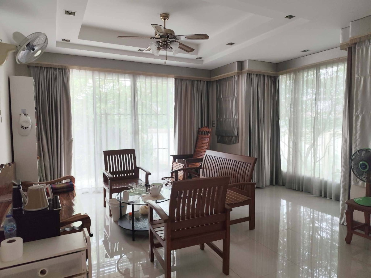 รูป ขาย บ้านเดี่ยว The Home จรัญสนิทวงศ์ 13 (บางแวก) • ทำเลดี เดินทางสะดวก - รูปที่ 6/24