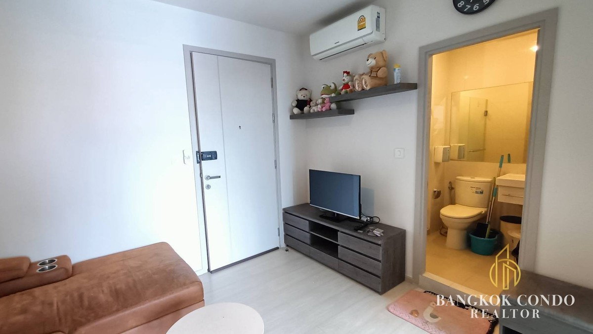 รูป 🍀🍀 คอนโดทำเลดี🚆 ให้เช่า📌 Life Sukhumvit 48 (Line:@rent2022) BTS พระโขนง✨พร้อมเข้าอยู่ 🔖 A22383 - รูปที่ 4/10