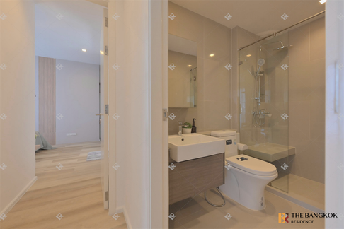 Quinn Condo Ratchada Comfortable and Ready to Move-in near MRT Sutthisan Station