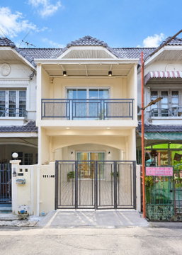 🔥 ขายด่วน! บ้านรีโนเวทใหม่ทั้งหลัง พร้อมเข้าอยู่ | ม.มนวดีกรีนพาร์ค (ซ.บ้านกล้วย-ไทรน้อย)