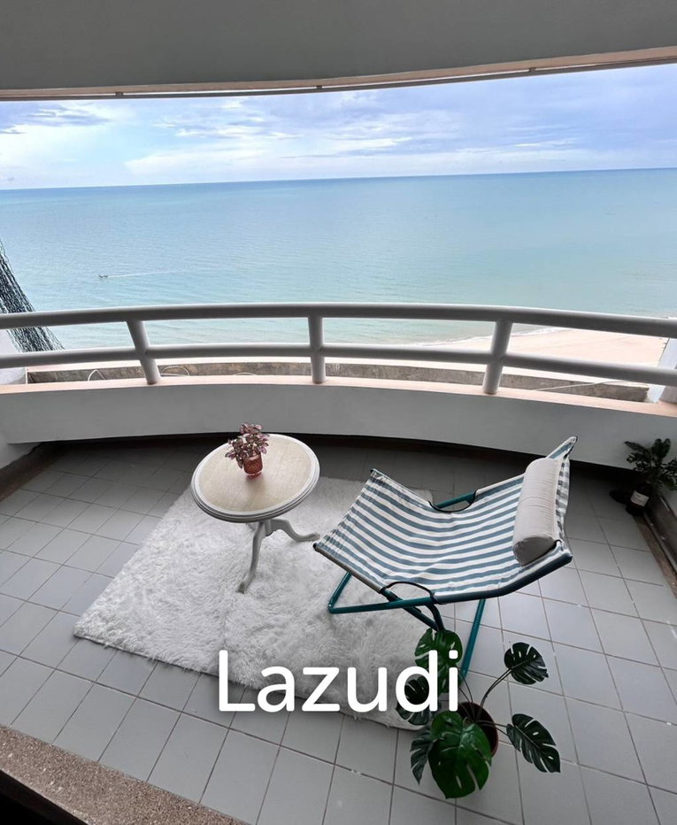 picture Condotel Cliff and Beach Krissadanakorn : 2 Bed Seaview Condo - 9/12