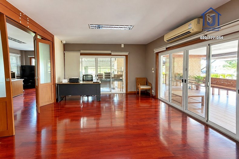 รูป ขายบ้านเดี่ยว 2 ชั้น ใจกลางมหาชัย  200 ตร.ว. ซอยท่าปรง 2 ใกล้ทางด่วนพระราม2 - รูปที่ 8/21