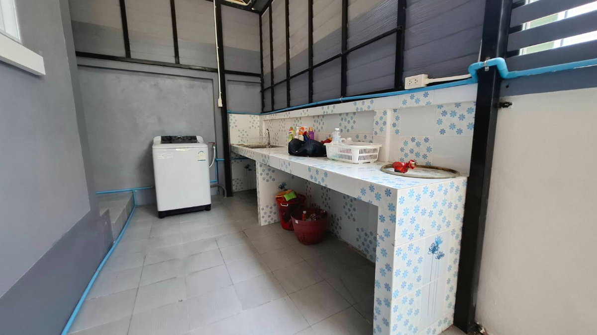 รูป บ้านเดี่ยวสไตล์โมเดิร์น รีโนเวทใหม่ 15,000 บาท/เดือน พร้อมเข้าอยู่ | หางดง เชียงใหม่ (EN below) - รูปที่ 13/20