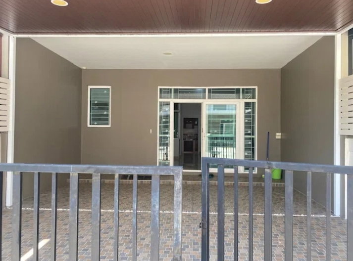 รูป ให้เช่า ทาวน์โฮม 2 ชั้น Casa City Bangna คาซ่า ซิตี้ บางนา ( กม. 7 ) 4 นอน 3 น้ำ 21 ตรว 20000 บาท - รูปที่ 2/12