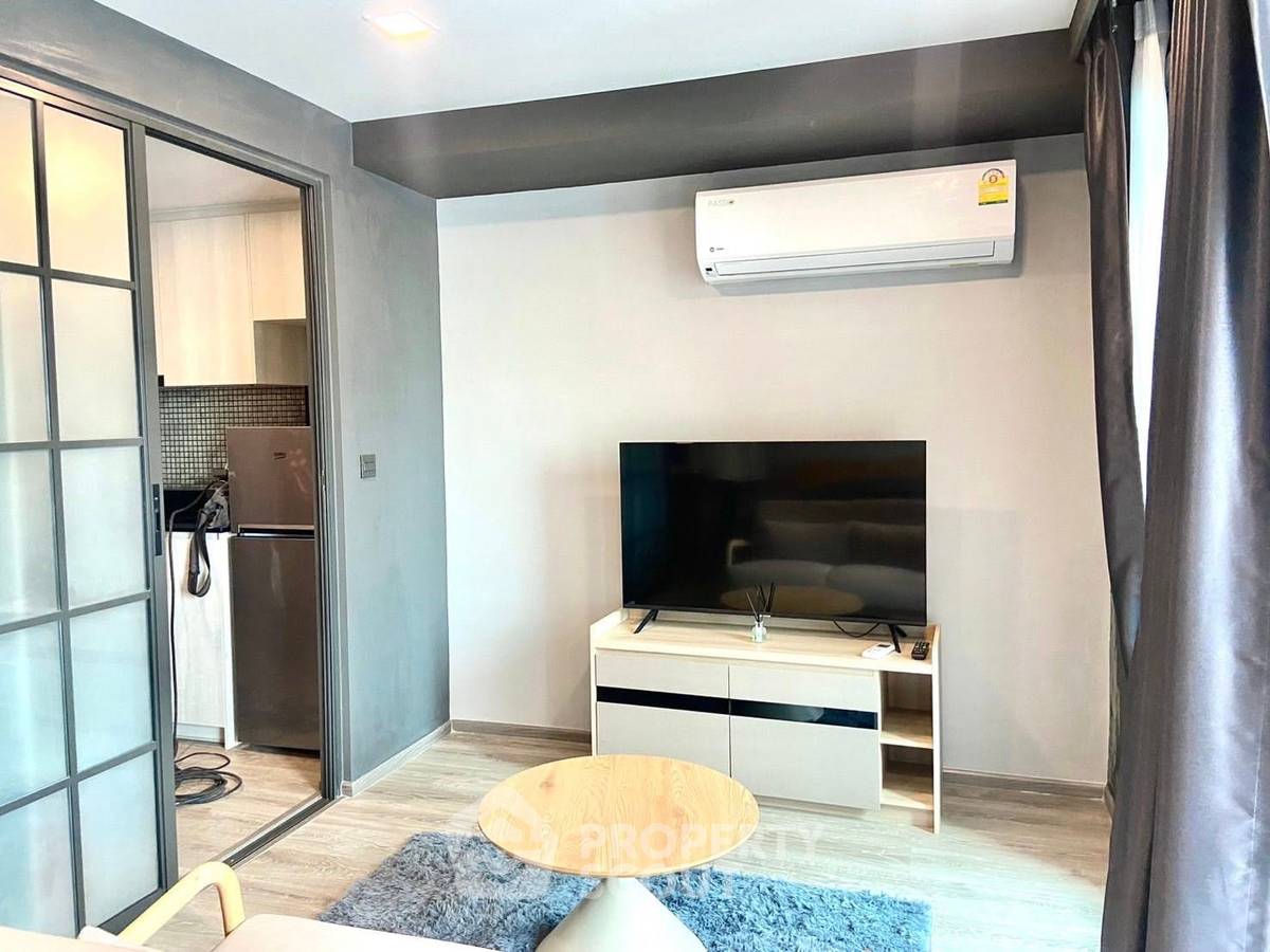 picture Pet-Friendly 1-BR | Maestro 19 Ratchada19 - Vipha | MRT Ratchadaphisek (ID 2203021) - 5/7