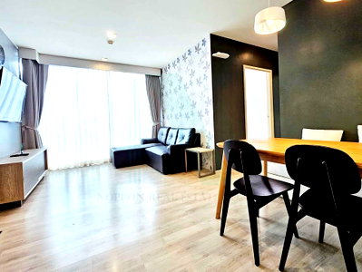 Condos for sale : For Sell Condo CHAMBERS CHER RATCHADA - RAMINTRA Building B, Floor 5,2 bed room, Room size 58 sqm